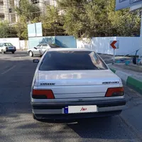 پژو 405 جی ال ایکس (GLX)، مدل ۱۳۸۷|خودرو سواری و وانت|قم, سالاریه|دیوار