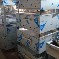 فر ساندویچی،ذرت مکزیکی،یخچال ایستاده،گرمکن غذا|کافی‌شاپ و رستوران|بندر انزلی, چهارفریضه|دیوار
