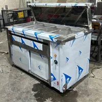 فرفرساندویچی،گرمخانه،کانترگرم،بلال تنوری،ذرت تنوری|کافی‌شاپ و رستوران|بندرعباس, |دیوار