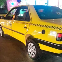 تاکسی پژو مدل ۱۴۰۰|خودرو سواری و وانت|ازنا, |دیوار