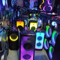 باند و اسپیکر جی بی ال پارتی باکس JBL.مکسیدر .تسکو|سیستم صوتی خانگی|تهران, شمیران‌نو|دیوار