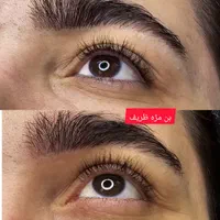 مدل برای بن مژه و شیدینگ لب|خدمات آرایشگری و زیبایی|مشهد, جانباز|دیوار