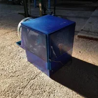 رطوبت ساز پروانه دار ۲۸۰۰ دوری|ماشینآلات صنعتی|اصفهان, باغ زرشک|دیوار