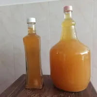 سرکه سیب طبیعی خانگی و کاملا ارگانیک|خوردنی و آشامیدنی|اصفهان, بهارستان|دیوار