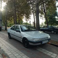 پژو 405 GLX - دوگانه سوز CNG، مدل ۱۳۹۰