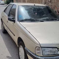 پژو ۴۰۵ بژ|خودرو سواری و وانت|دزفول, |دیوار