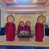 دف دف نواز دفزن بال فرشته بال نورانی مولودی|خدمات پذیرایی، مراسم|تهران, بلوار کشاورز|دیوار