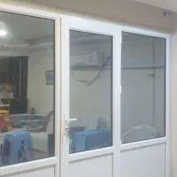 تولید.تعمیرات. درب و پنجره upvc .توری پلیسه|خدمات پیشه و مهارت|اهواز, کوروش|دیوار