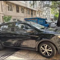 لیفان X50 دندهای، مدل ۱۳۹۵