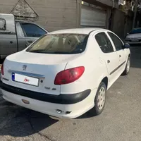 206v20|خودرو سواری و وانت|تهران, شهادت|دیوار