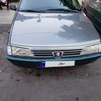 پژو مدل 86