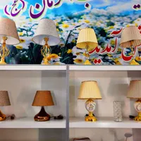 فروش ویژه آباژورهای رومیزی|چراغ خواب و آباژور|نیشابور, |دیوار