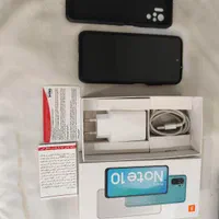 گوشی شیائومی Redmi note 10|موبایل|تهران, مینی‌سیتی (شهرک نفت)|دیوار