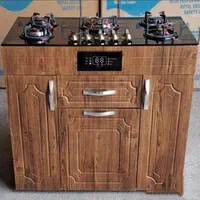 اجاق گاز صفحه شیشه ۵شعله کابینتی مدل t3|اجاق گاز و لوازم برقی پخت‌وپز|رشت, رشتیان|دیوار