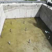 لوله کشی استخر و جکوزی