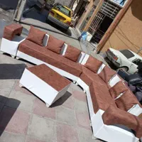 مبلمان محمد|مبلمان خانگی و میز عسلی|دورود, |دیوار