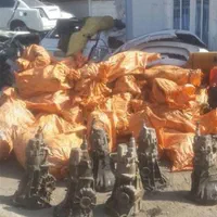 گیربکس فولکس گل کامل پلمپ به شرط|قطعات یدکی و لوازم جانبی|ورامین, ورامین|دیوار