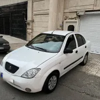 تیبا صندوقدار EX، مدل ۱۳۹۳