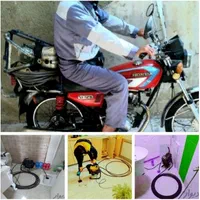 فنرزنی چاه بازکن سراسرگرمدره 100% تضمینی با ضمانت|خدمات پیشه و مهارت|گرمدره, |دیوار
