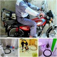 فنرزنی چاه بازکن سراسرگرمدره 100% تضمینی با ضمانت|خدمات پیشه و مهارت|گرمدره, |دیوار