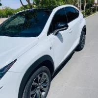 لکسوس nx200f sportمدل ۲۰۱۶|خودرو سواری و وانت|تهران, سعادت‌آباد|دیوار