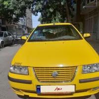 سمند LX EF7، مدل ۱۳۹۷|خودرو سواری و وانت|مشهد, زمرد (پردیس)|دیوار