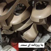 لوازم استوک و نو سمند|قطعات یدکی و لوازم جانبی|اسلامشهر, |دیوار