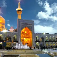 تور مشهد با قطار