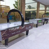 .نمایشگر بزرگ ایرهاکی اپشن دار فوتبالدستی المپیک|ورزش‌های توپی|تهران, منیریه|دیوار