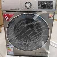 لباسشویی الجی 9kg کیلویی مدل WJ6 مونتاژ ولی|کولر گازی و فنکوئل|اراک, |دیوار