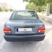 پراید۸۸دوگانهCNG(فنی و شاسی به شرط کارشناسی)|خودرو سواری و وانت|کرمان, |دیوار
