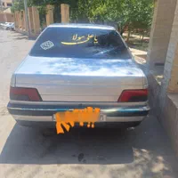فروش فوری پژو ۴۰۵|خودرو سواری و وانت|اصفهان, پوریای ولی|دیوار