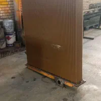 رادیاتور صنعتی وسر چاهی وF12بلدوزرD۳۵۵وD۱۵۵|ماشین‌آلات صنعتی|همدان, |دیوار