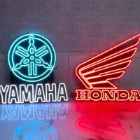 تابلو سازی تابلو روان ال ای دی LED تابلوروان نئون|خدمات پیشه و مهارت|گرگان, |دیوار