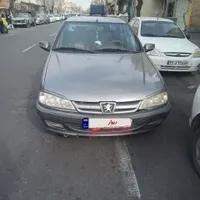 پرشیا مدل 1388کم کارکرد|خودرو سواری و وانت|تهران, جیحون|دیوار