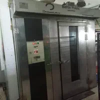 فر نان فانتزی و قنادی ۳۲ گردون بخار دار