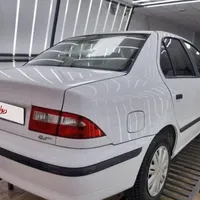 سمند LX EF7، مدل ۱۳۹۷ دوگانه سوز بی رنگ|خودرو سواری و وانت|تهران, مشیریه|دیوار