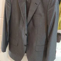 کت و شلوار مردانه با پیراهن