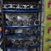 استارت دینام پژو 405 206 پراید پیکان نیسان سمندef7|قطعات یدکی و لوازم جانبی|قدس, شهر‌قدس|دیوار