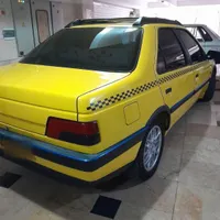 پژو 405 GLX - دوگانه سوز CNG، مدل ۱۳۹۵|خودرو سواری و وانت|تهران, میدان ولیعصر|دیوار