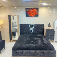 سرویس خواب پرنسس ـ سرای شاهکار|تخت و سرویس خواب|یزد, |دیوار