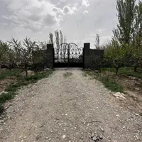 معاوضه باغچه در سهیلیه دولت آباد روبه روی علی سید|فروش زمین و ملک کلنگی|تنکمان, |دیوار