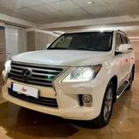اجاره خودرو/اجاره لکسوس LX 570/رنت خودرو|خودرو اجاره‌ای|تهران, شهرآرا|دیوار