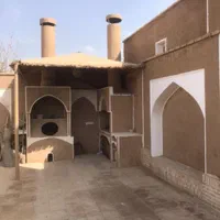 سوئیت هتلی در اقامتگاه بومگردی|اجارهٔ کوتاه‌مدت آپارتمان و سوئیت|کاشان, |دیوار
