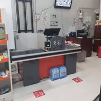 میز چک اوت فروشگاهی نقاله دار متحرک و ثابت کارکرده|فروشگاه و مغازه|تهران, شهرک ولیعصر|دیوار