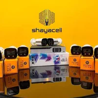 دوربین مداربسته ۴ مگاپیکسل پروژکتوردار