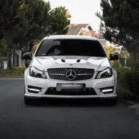 بنز کلاس C C350، مدل ۲۰۰۸|خودرو سواری و وانت|رشت, گلسار|دیوار
