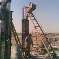 میکسر بتونیر بلوک زنی*بالابر تکفاز سه فاز|ماشین‌آلات صنعتی|لامرد, |دیوار