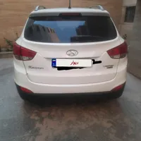 ماشین توسان ۲۰۱۴ چهل سه هزار کارکرد|خودرو سواری و وانت|کرمان, |دیوار