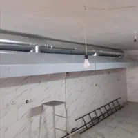 هوداستیل هودصنعتی آشپزخانه رستوران کانال کولر|کافی‌شاپ و رستوران|تهران, طرشت|دیوار